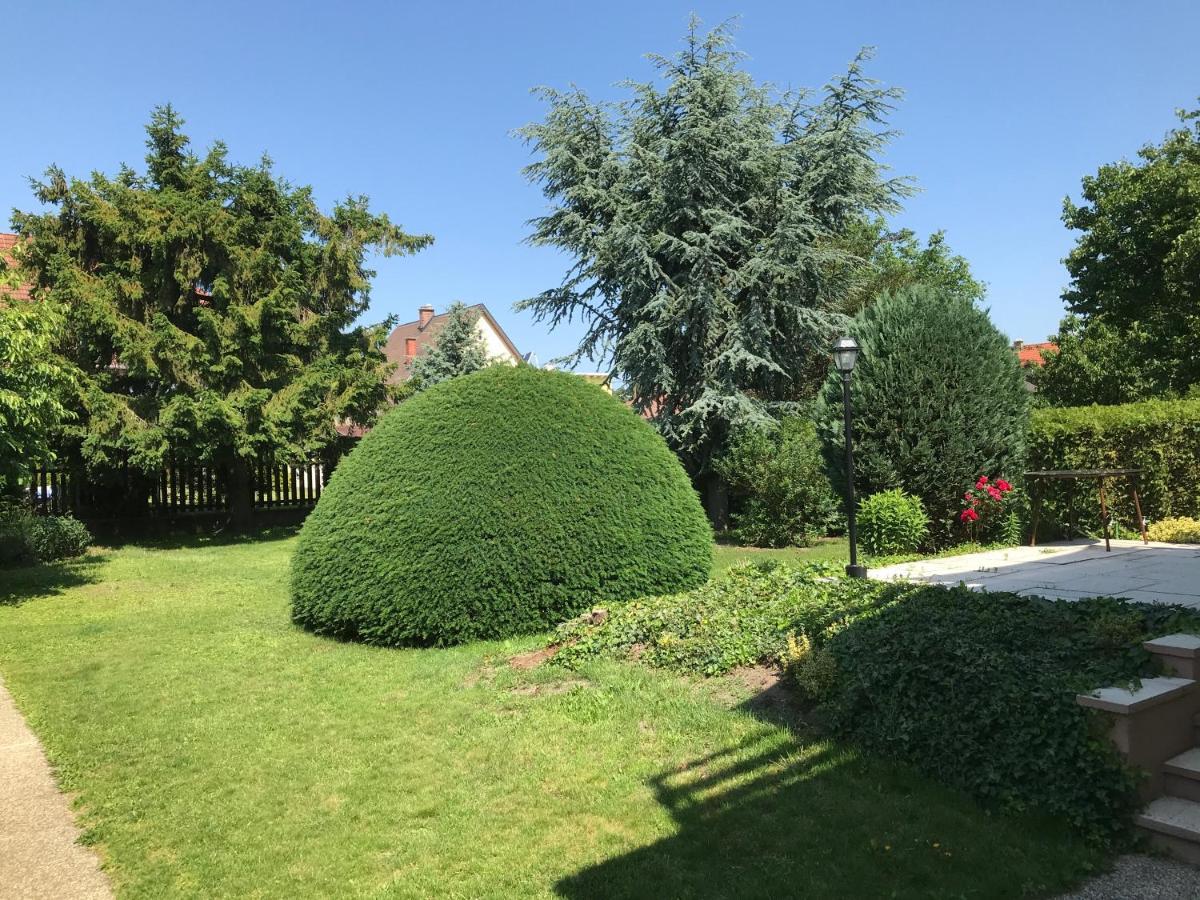 Hauszeit - Zeit Fuer Dich - Zeit Am See Neufeld an der Leitha Exterior foto