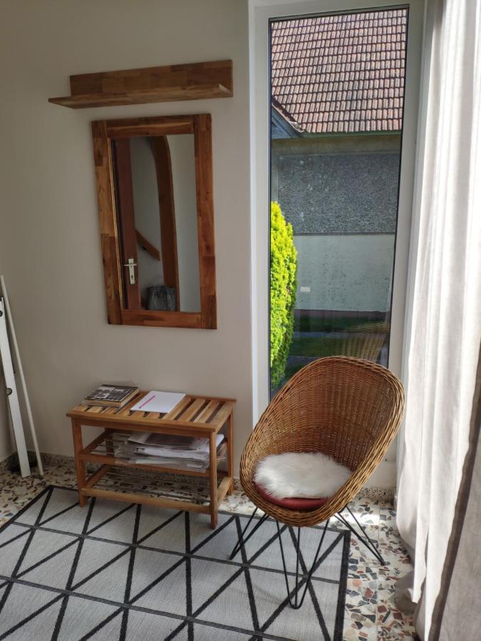 Hauszeit - Zeit Fuer Dich - Zeit Am See Neufeld an der Leitha Exterior foto