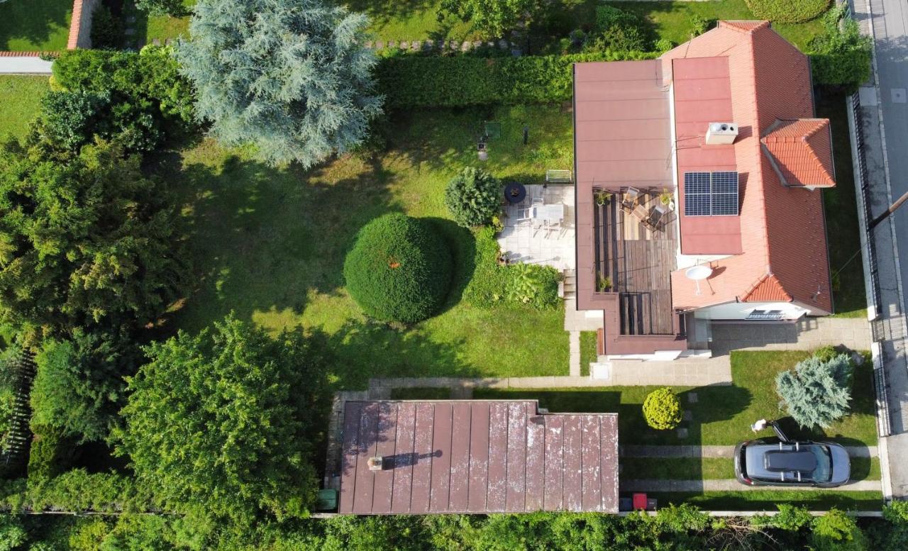 Hauszeit - Zeit Fuer Dich - Zeit Am See Neufeld an der Leitha Exterior foto
